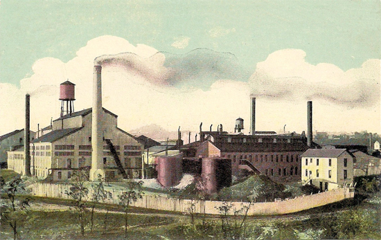 HAZEL ATLAS GLASS CO